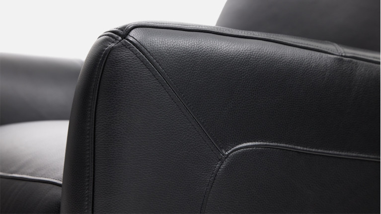 Fauteuil relaxation électrique MAESTRO en cuir | Confort et détente