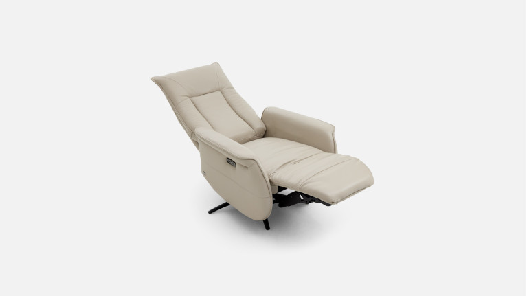 Fauteuil relaxation cuir OTHELLO | Au service de votre confort