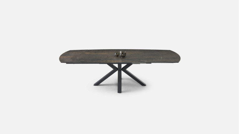 Table de repas extensible VENDOME | Gain de place