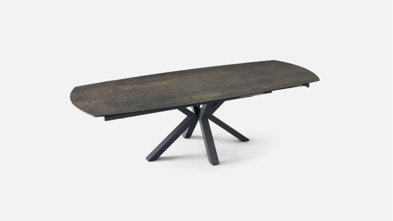 Table de repas extensible VENDOME | Gain de place