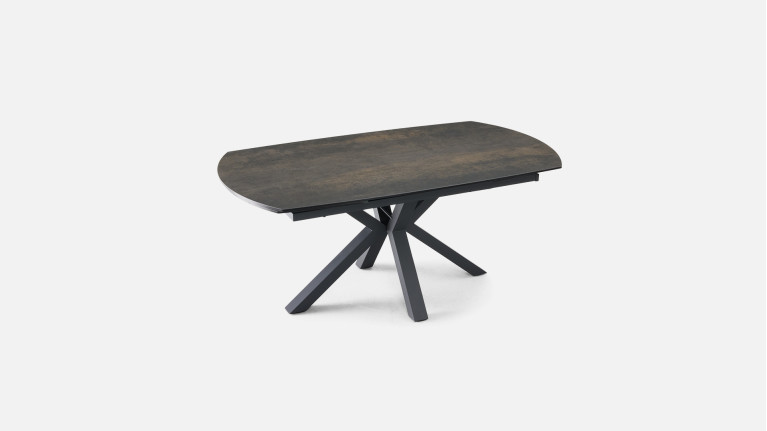Table de repas extensible VENDOME | Gain de place