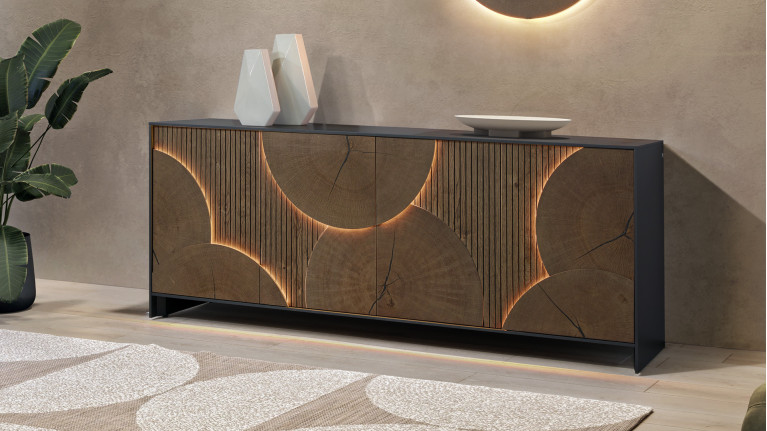 Buffet 4 portes NEO EQUINOXE