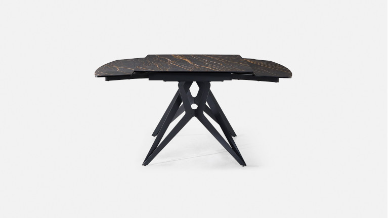 Table extensible LOBSTER en céramique | Design et modularité