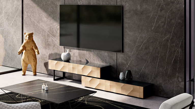 Meuble TV MONTECARLO