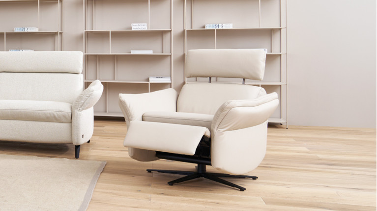 Fauteuil relaxation manuel...
