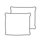 Coussins et textiles