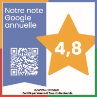 Note google https://www.mycockpit.ai/fr/certificate/207
