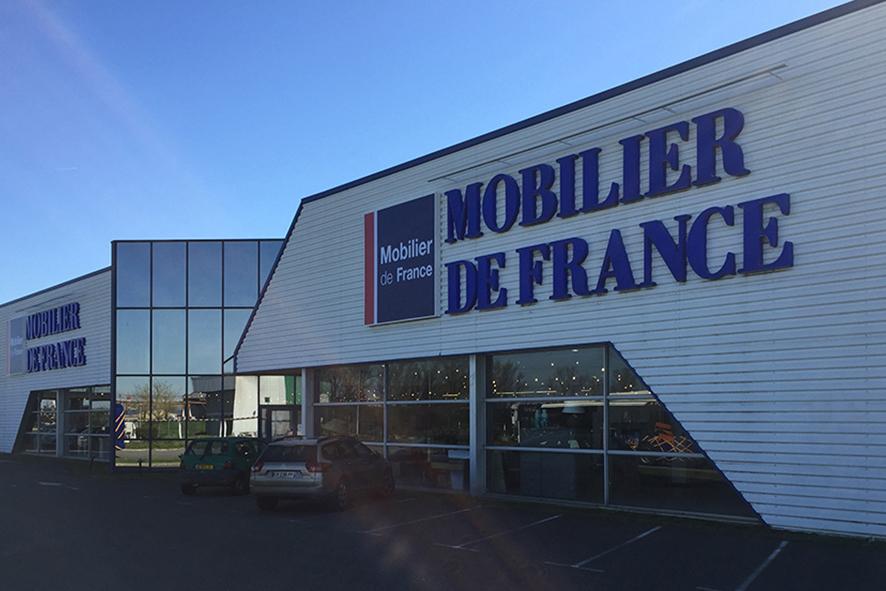 Magasin de meubles et de canapés haut de gamme à Portet-la-Garonne Toulouse