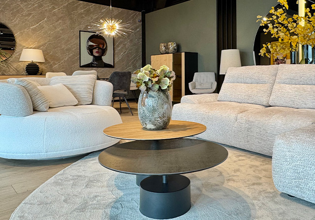 Nos collections de canapés et de meubles design dans votre magasin de meubles le Havre