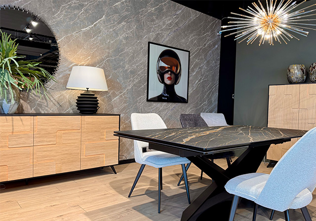 Meubles de rangement pour votre salon ou salle à manger design - Le Havre