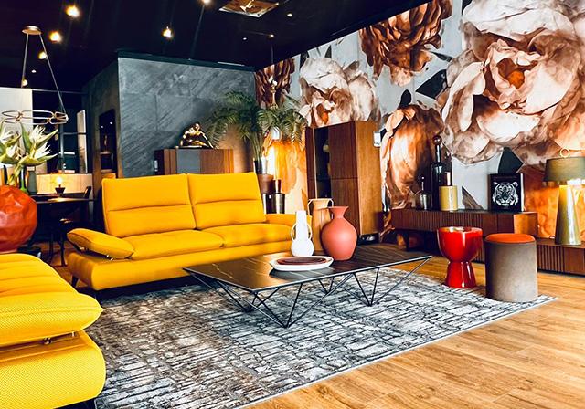 Découvrez nos meubles haut de gamme dans votre magasin de meubles design à Deauville