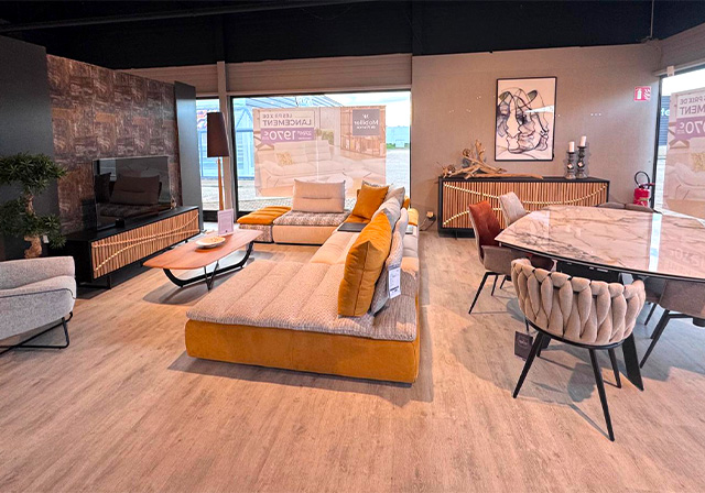 Salon et meubles design à Bourg-en-Bresse