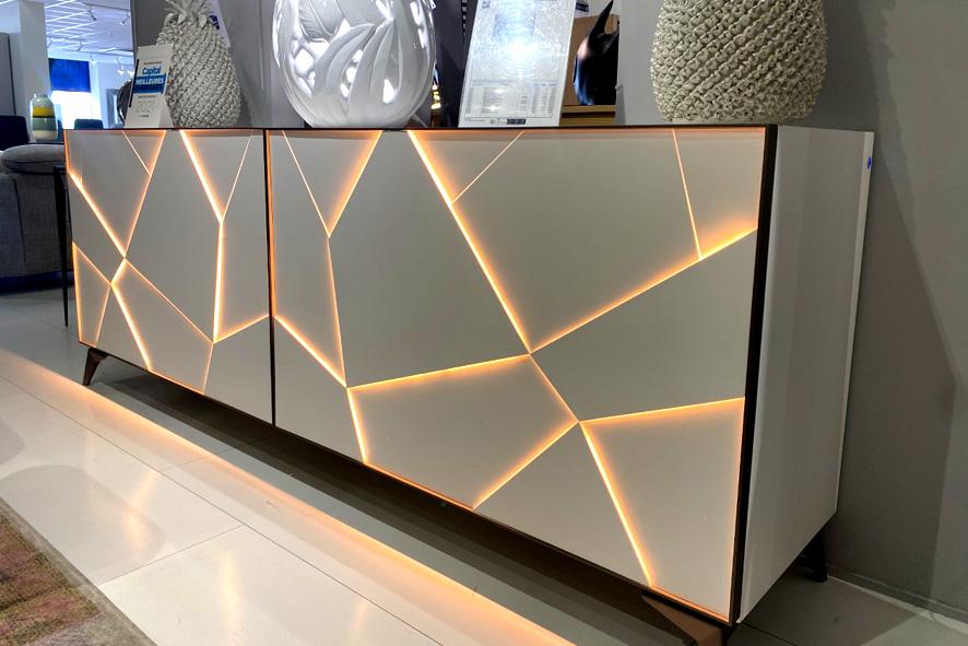 Venez découvrir nos buffets design à Bordeaux