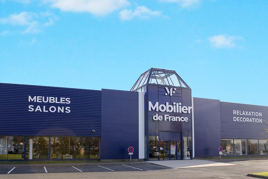 Magasin de meubles et de canapés haut de gamme à Lille