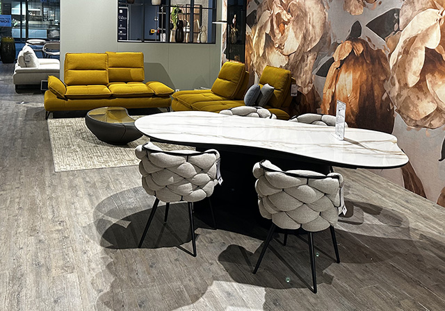 Salon design dans votre magasin de meubles à Avignon Vedène