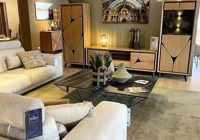 Collection exclusives et unique dans votre magasin de meubles haut de gamme à La Queue-en-Brie
