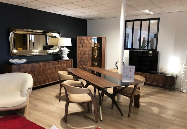 Salon design dans votre magasin de meubles à Bidart