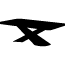 Rectangulaire : L. 180/260
