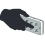 Télécommande aimantée